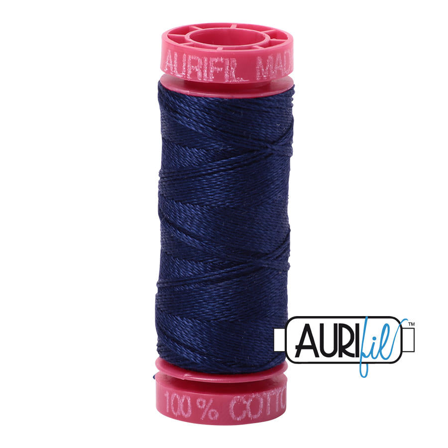 Aurifil Garn aus 100% Baumwolle, 12 wt/2-fach - 2745