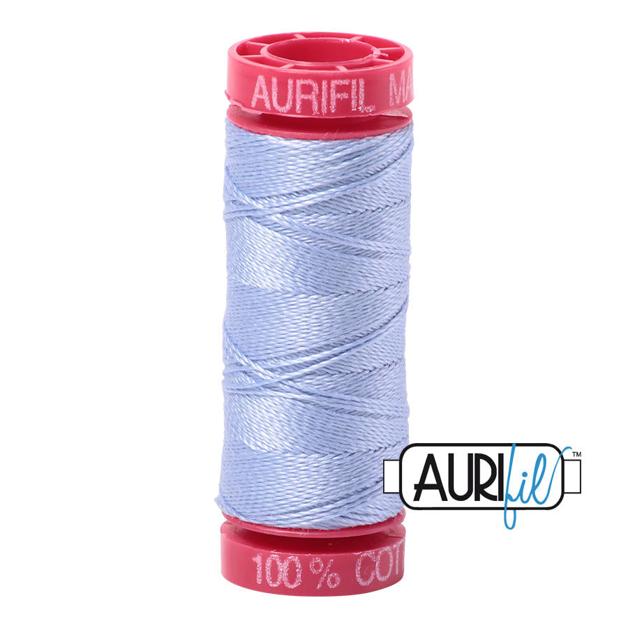 Aurifil Garn aus 100% Baumwolle, 12 wt/2-fach - 2770