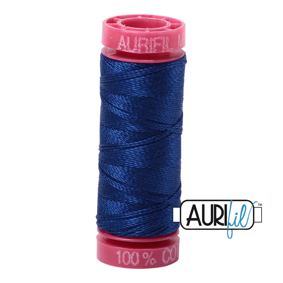 Aurifil Garn aus 100% Baumwolle, 12 wt/2-fach - 2780