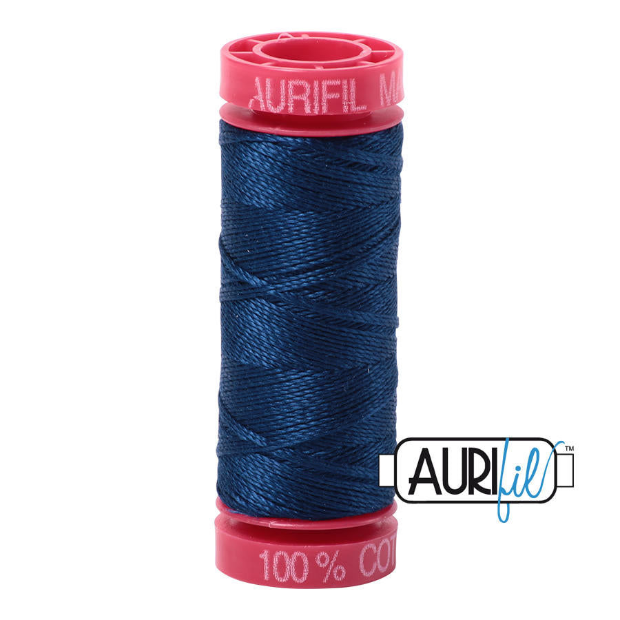 Aurifil Garn aus 100% Baumwolle, 12 wt/2-fach - 2783