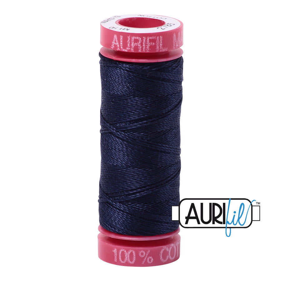 Aurifil Garn aus 100% Baumwolle, 12 wt/2-fach - 2785