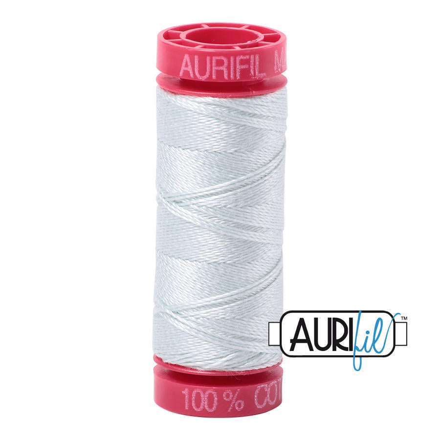 Aurifil Garn aus 100% Baumwolle, 12 wt/2-fach - 2800