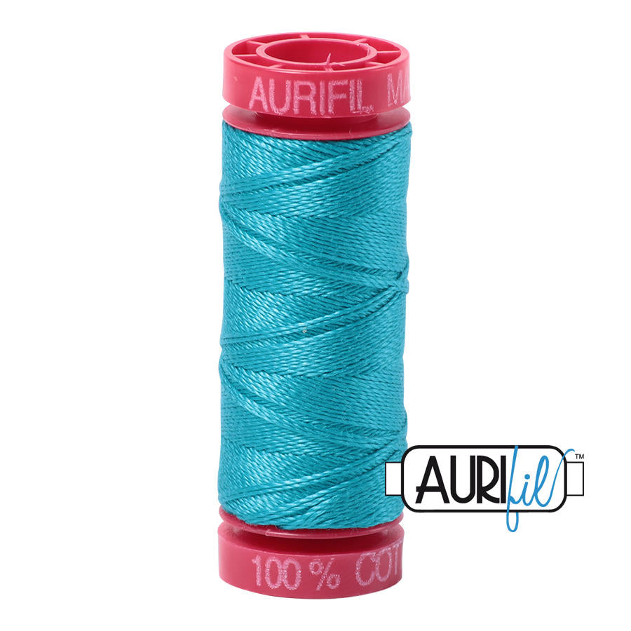 Aurifil Garn aus 100% Baumwolle, 12 wt/2-fach - 2810