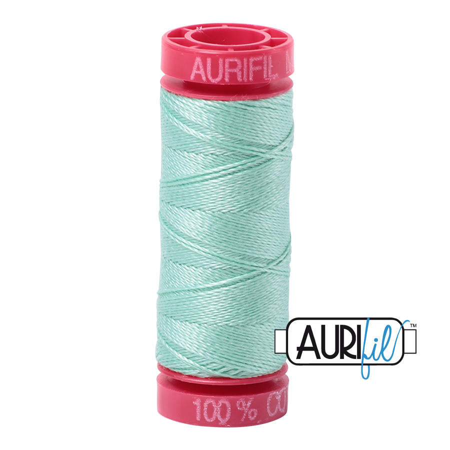 Aurifil Garn aus 100% Baumwolle, 12 wt/2-fach - 2835