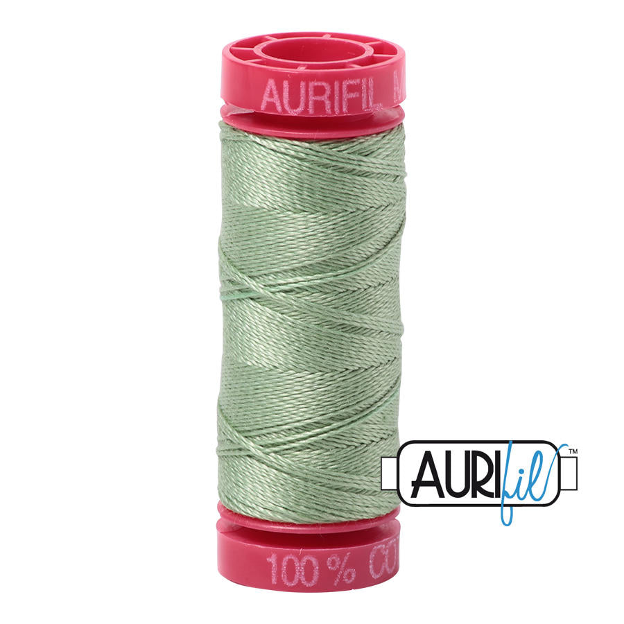 Aurifil Garn aus 100% Baumwolle, 12 wt/2-fach - 2840