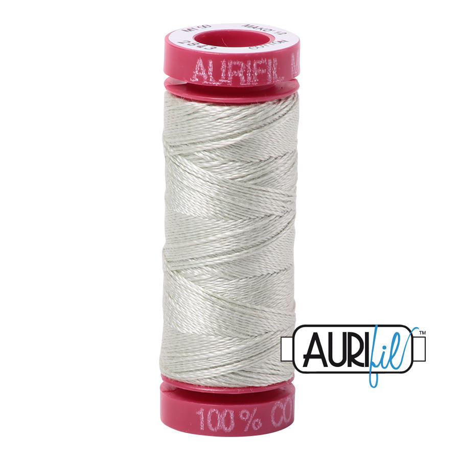Aurifil Garn aus 100% Baumwolle, 12 wt/2-fach - 2843