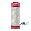 Aurifil Garn aus 100% Baumwolle, 12 wt/2-fach - 2843