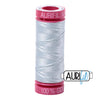 Aurifil Garn aus 100% Baumwolle, 12 wt/2-fach - 2846