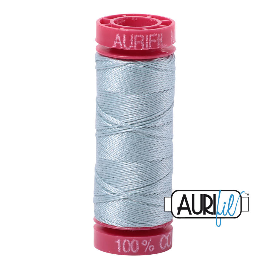 Aurifil Garn aus 100% Baumwolle, 12 wt/2-fach - 2847