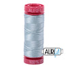 Aurifil Garn aus 100% Baumwolle, 12 wt/2-fach - 2847