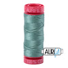 Aurifil Garn aus 100% Baumwolle, 12 wt/2-fach - 2850