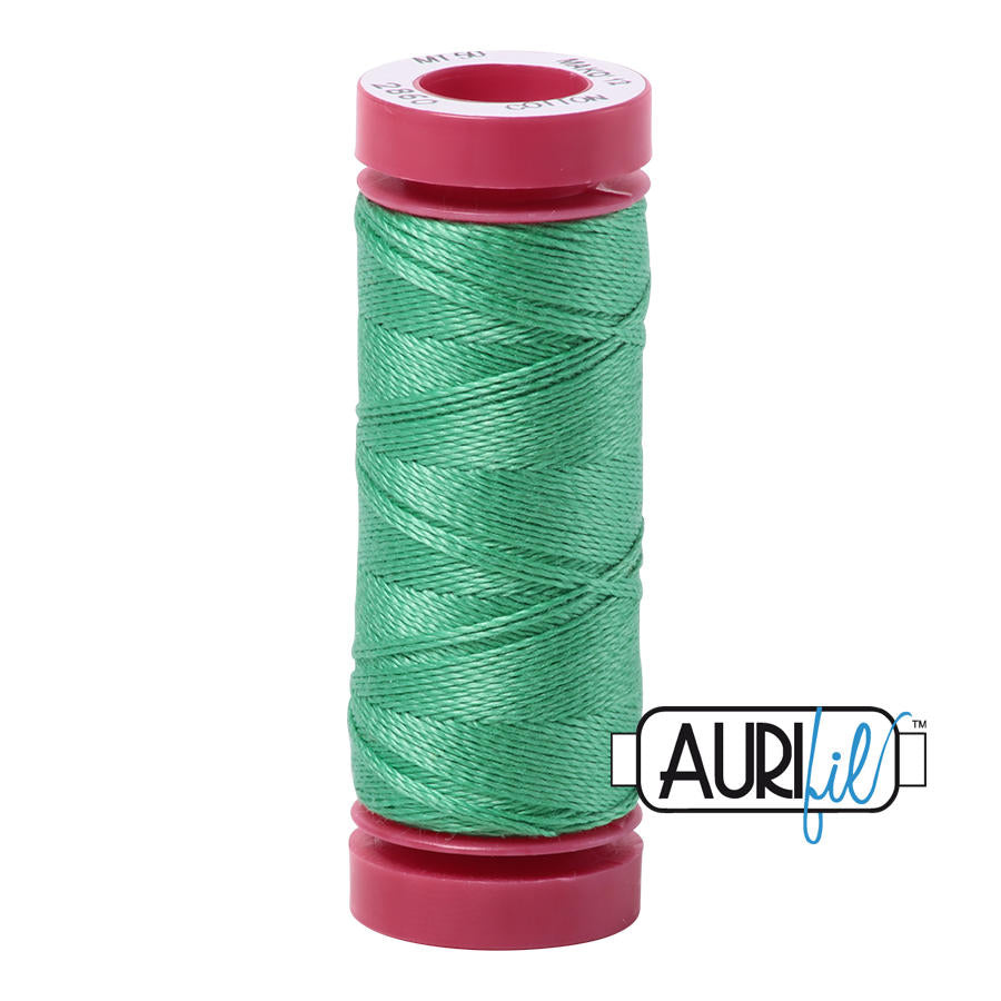Aurifil Garn aus 100% Baumwolle, 12 wt/2-fach - 2860