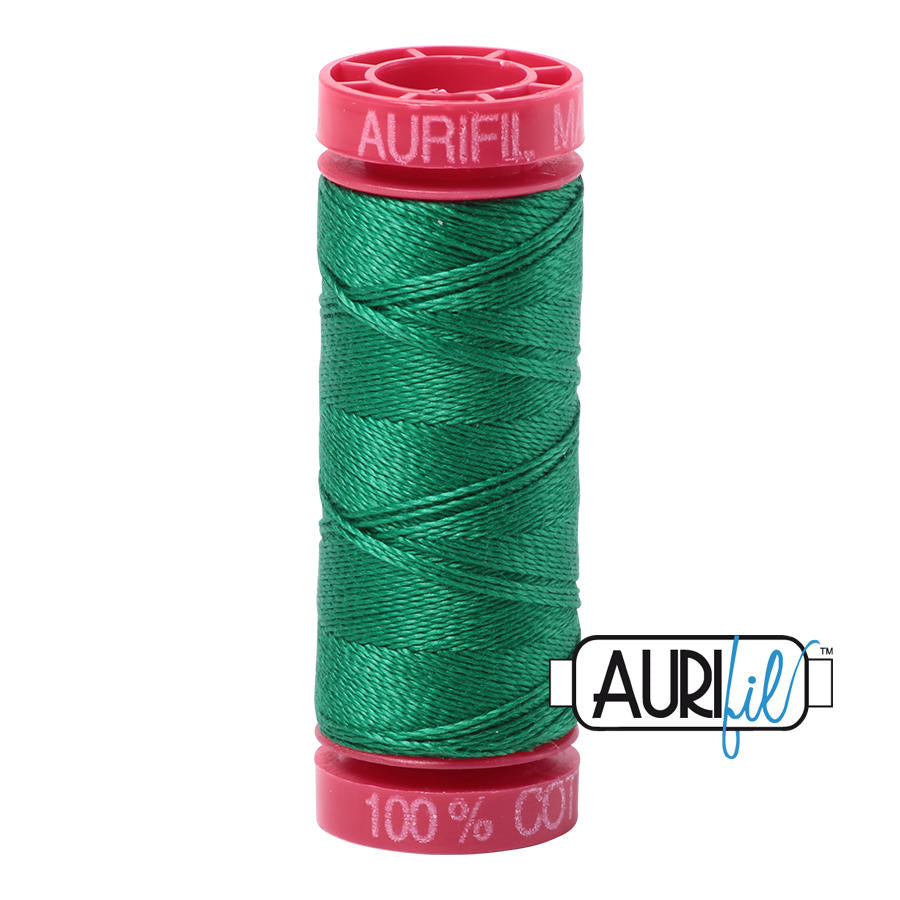 Aurifil Garn aus 100% Baumwolle, 12 wt/2-fach - 2870