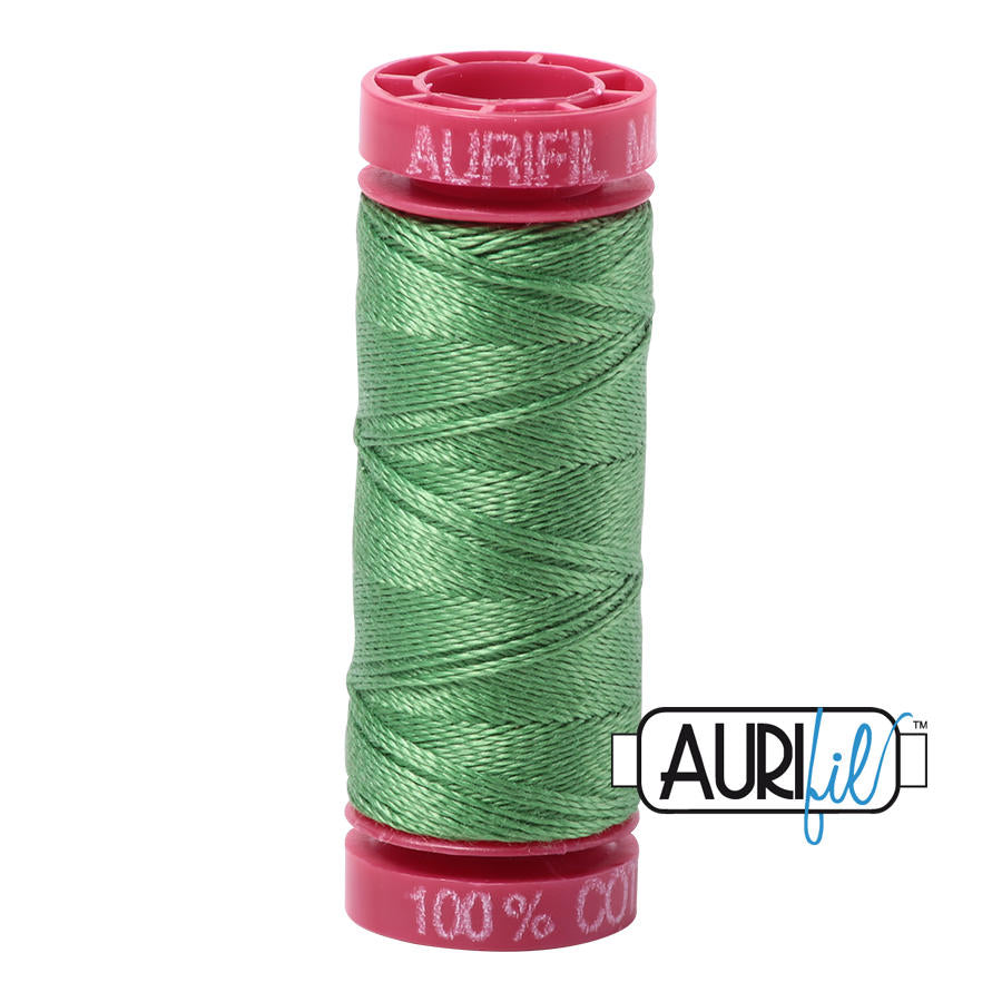 Aurifil Garn aus 100% Baumwolle, 12 wt/2-fach - 2884