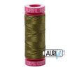 Aurifil Garn aus 100% Baumwolle, 12 wt/2-fach - 2887