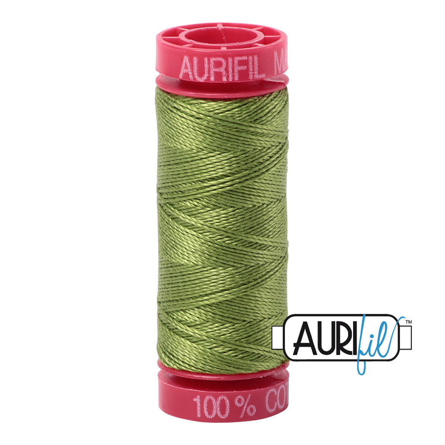 Aurifil Garn aus 100% Baumwolle, 12 wt/2-fach - 2888