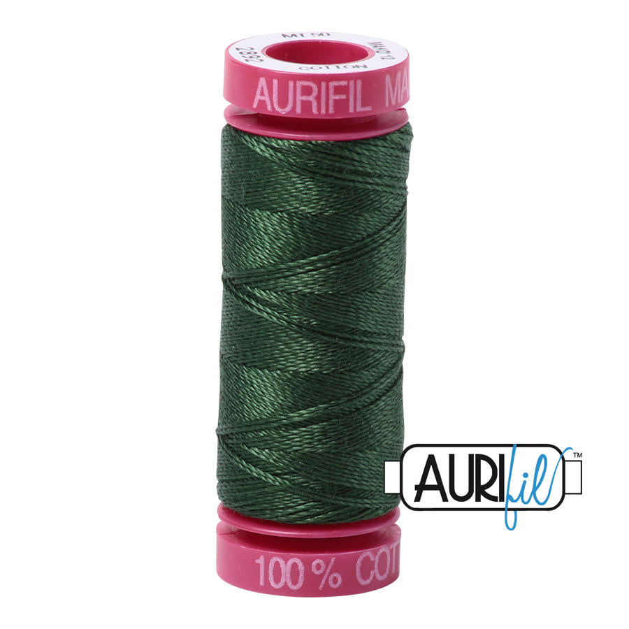 Aurifil Garn aus 100% Baumwolle, 12 wt/2-fach - 2892