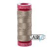 Aurifil Garn aus 100% Baumwolle, 12 wt/2-fach - 2900