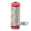 Aurifil Garn aus 100% Baumwolle, 12 wt/2-fach - 2902