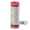Aurifil Garn aus 100% Baumwolle, 12 wt/2-fach - 2908