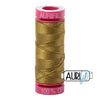 Aurifil Garn aus 100% Baumwolle, 12 wt/2-fach - 2910