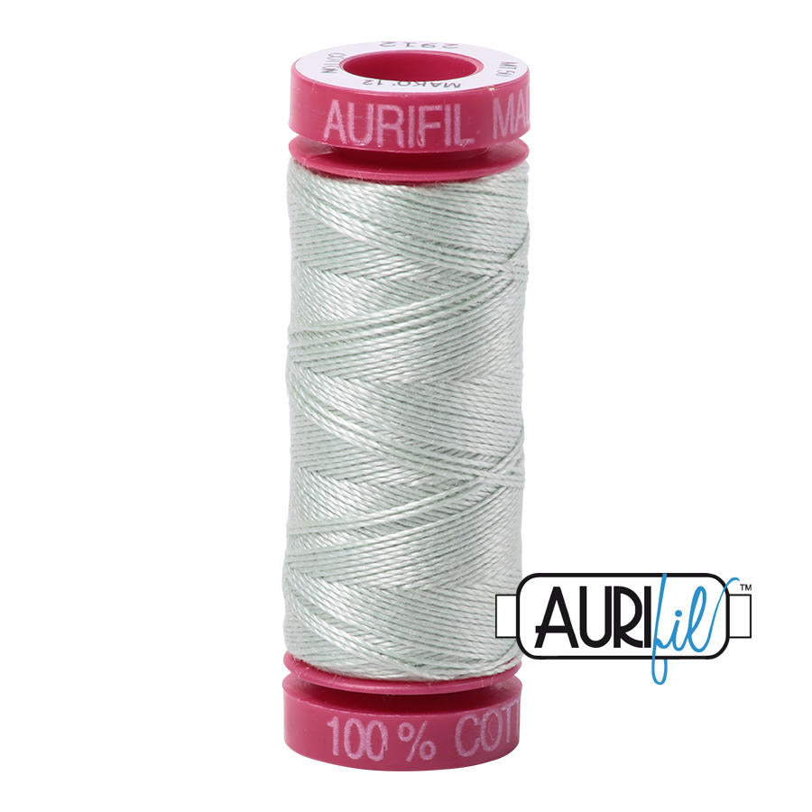 Aurifil Garn aus 100% Baumwolle, 12 wt/2-fach - 2912