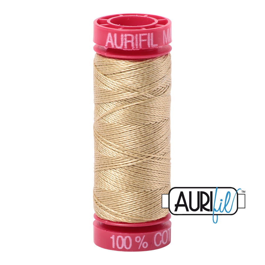 Aurifil Garn aus 100% Baumwolle, 12 wt/2-fach - 2915