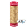 Aurifil Garn aus 100% Baumwolle, 12 wt/2-fach - 2920