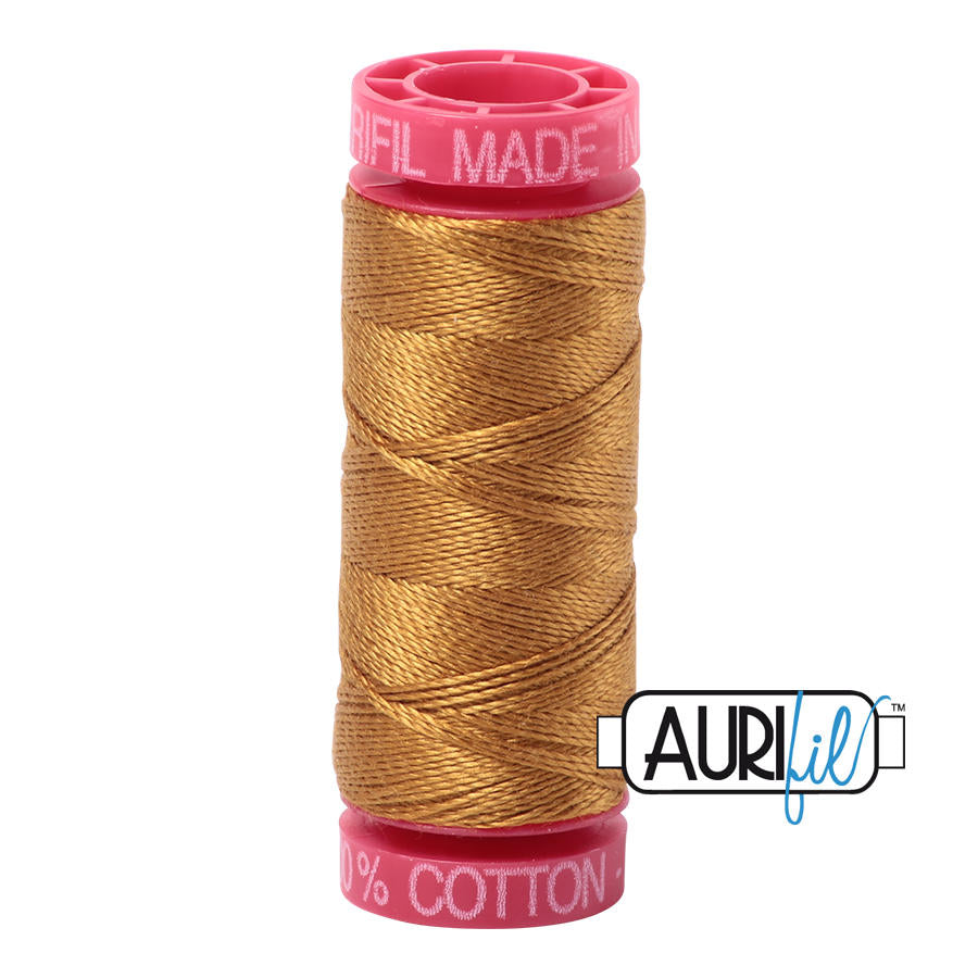 Aurifil Garn aus 100% Baumwolle, 12 wt/2-fach - 2975