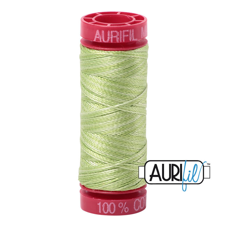 Aurifil Garn aus 100% Baumwolle, 12 wt/2-fach - 3320