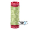 Aurifil Garn aus 100% Baumwolle, 12 wt/2-fach - 3320