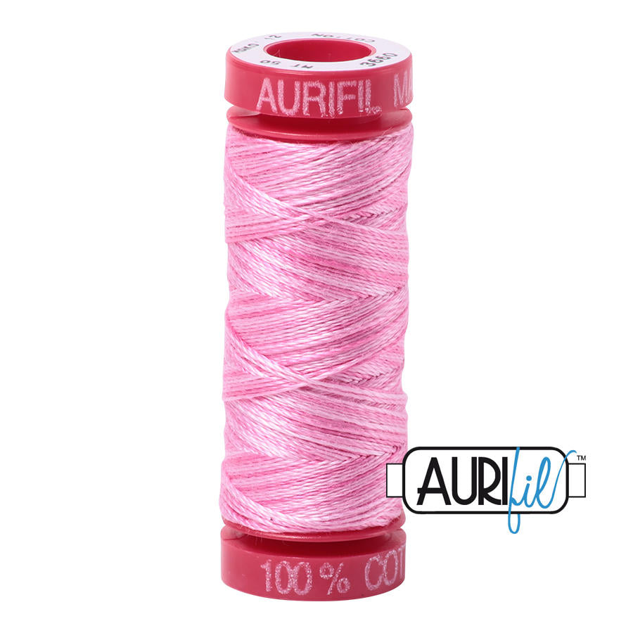 Aurifil Garn aus 100% Baumwolle, 12 wt/2-fach - 3660