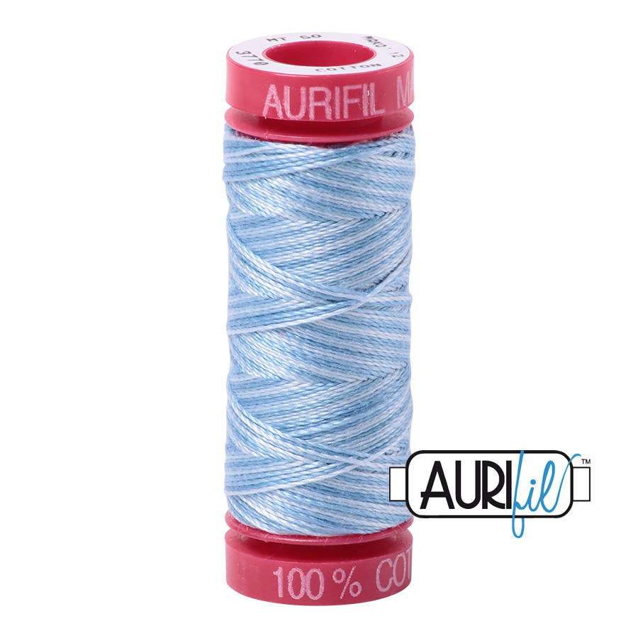 Aurifil Garn aus 100% Baumwolle, 12 wt/2-fach - 3770