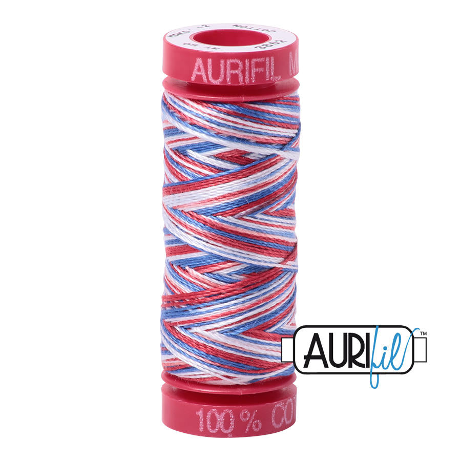 Aurifil Garn aus 100% Baumwolle, 12 wt/2-fach - 3852