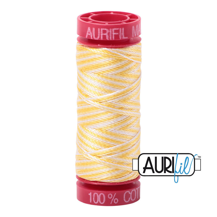 Aurifil Garn aus 100% Baumwolle, 12 wt/2-fach - 3910