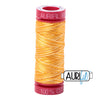 Aurifil Garn aus 100% Baumwolle, 12 wt/2-fach - 3920