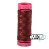 Aurifil Garn aus 100% Baumwolle, 12 wt/2-fach - 4012
