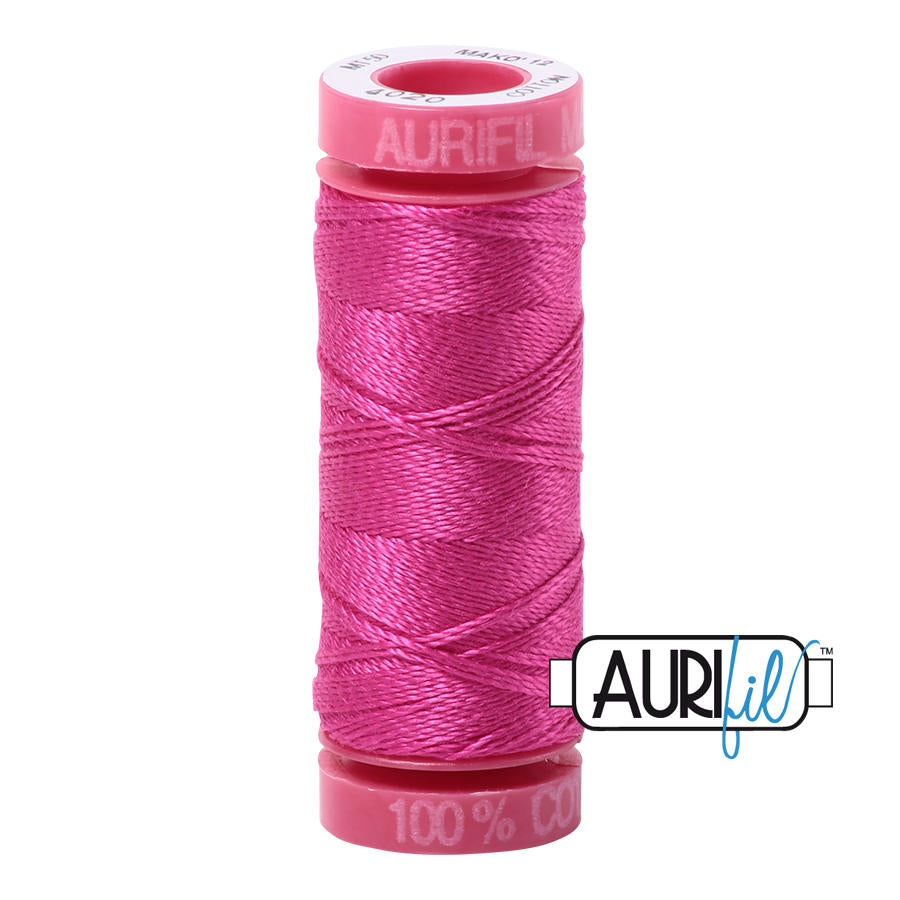 Aurifil Garn aus 100% Baumwolle, 12 wt/2-fach - 4020