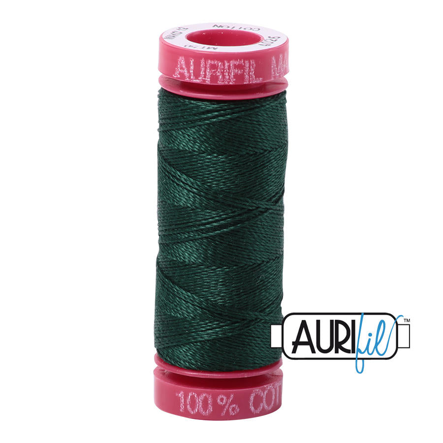 Aurifil Garn aus 100% Baumwolle, 12 wt/2-fach - 4026