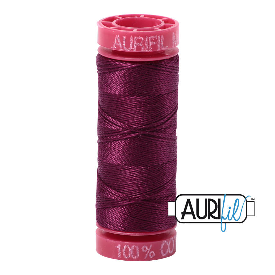 Aurifil Garn aus 100% Baumwolle, 12 wt/2-fach - 4030
