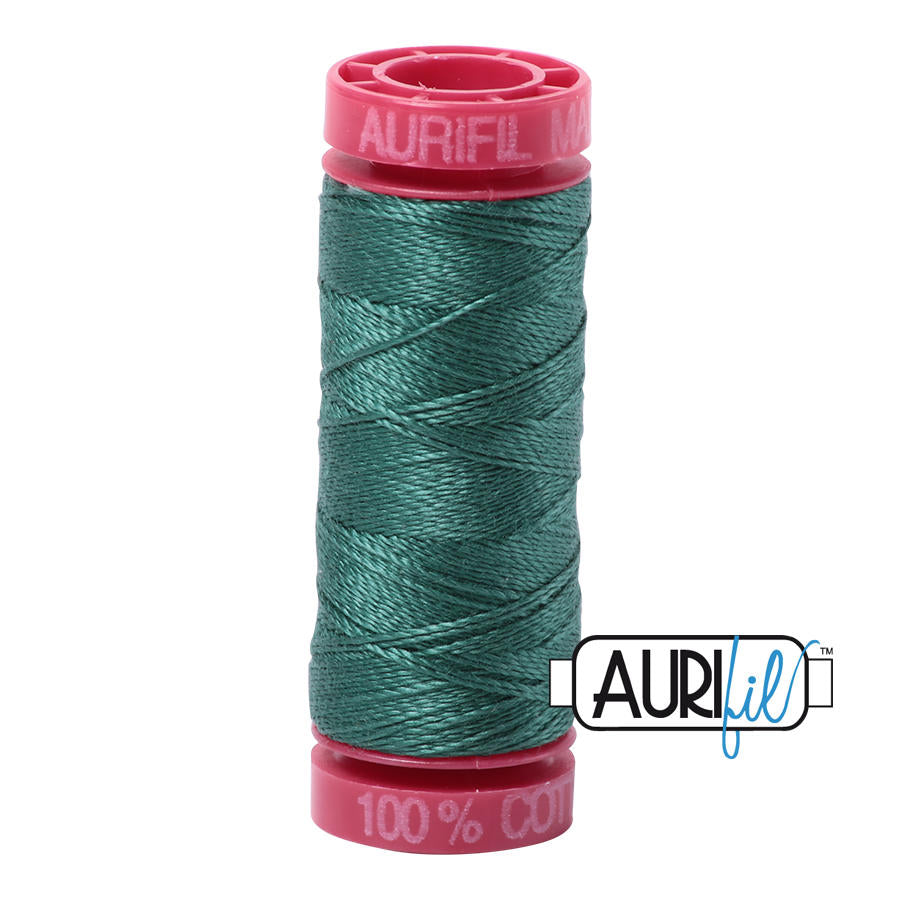 Aurifil Garn aus 100% Baumwolle, 12 wt/2-fach - 4129
