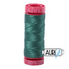 Aurifil Garn aus 100% Baumwolle, 12 wt/2-fach - 4129