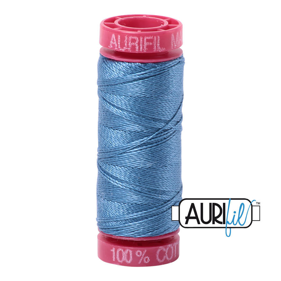 Aurifil Garn aus 100% Baumwolle, 12 wt/2-fach - 4140