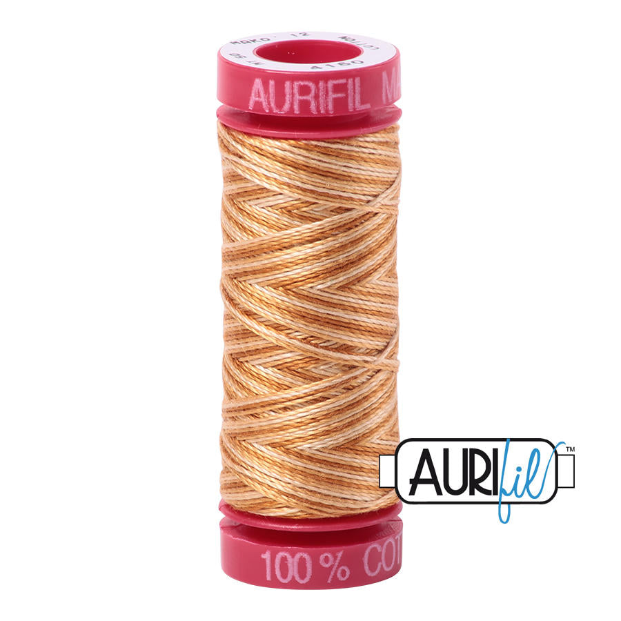 Aurifil Garn aus 100% Baumwolle, 12 wt/2-fach - 4150
