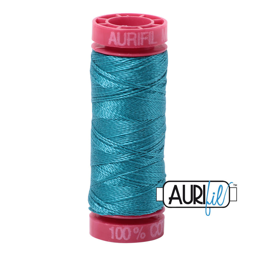 Aurifil Garn aus 100% Baumwolle, 12 wt/2-fach - 4182