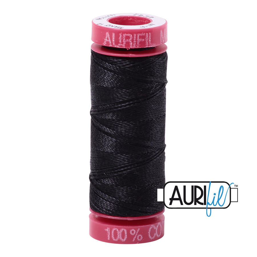 Aurifil Garn aus 100% Baumwolle, 12 wt/2-fach - 4241