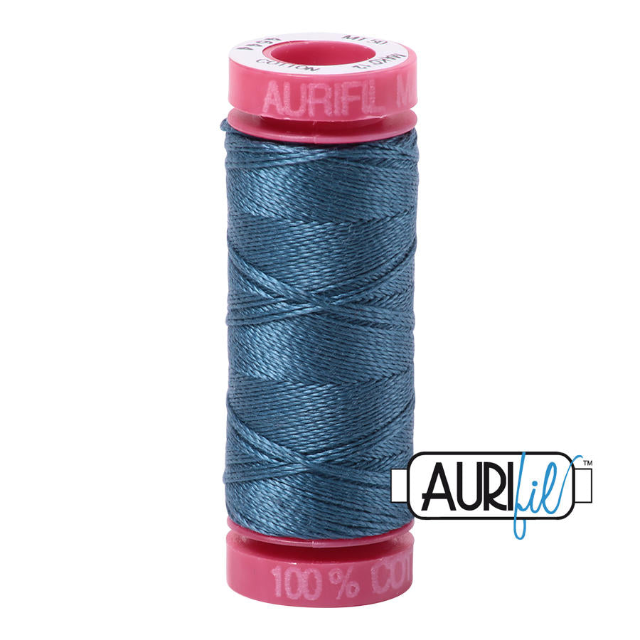 Aurifil Garn aus 100% Baumwolle, 12 wt/2-fach - 4644