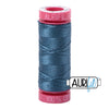 Aurifil Garn aus 100% Baumwolle, 12 wt/2-fach - 4644