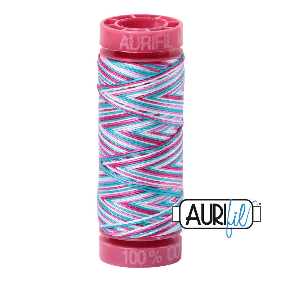 Aurifil Garn aus 100% Baumwolle, 12 wt/2-fach - 4647