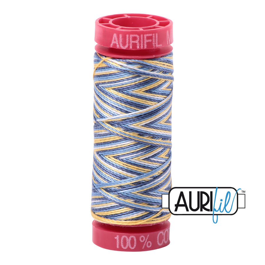 Aurifil Garn aus 100% Baumwolle, 12 wt/2-fach - 4649